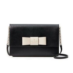 Kate Spade Matthews Street Zanni Crossbody, Black